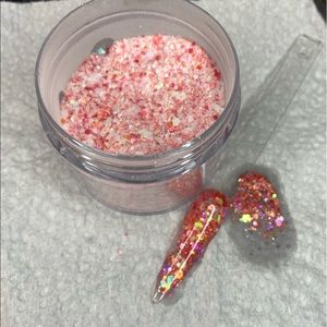 Hawaii 1 ounce mixed glitter acrylic